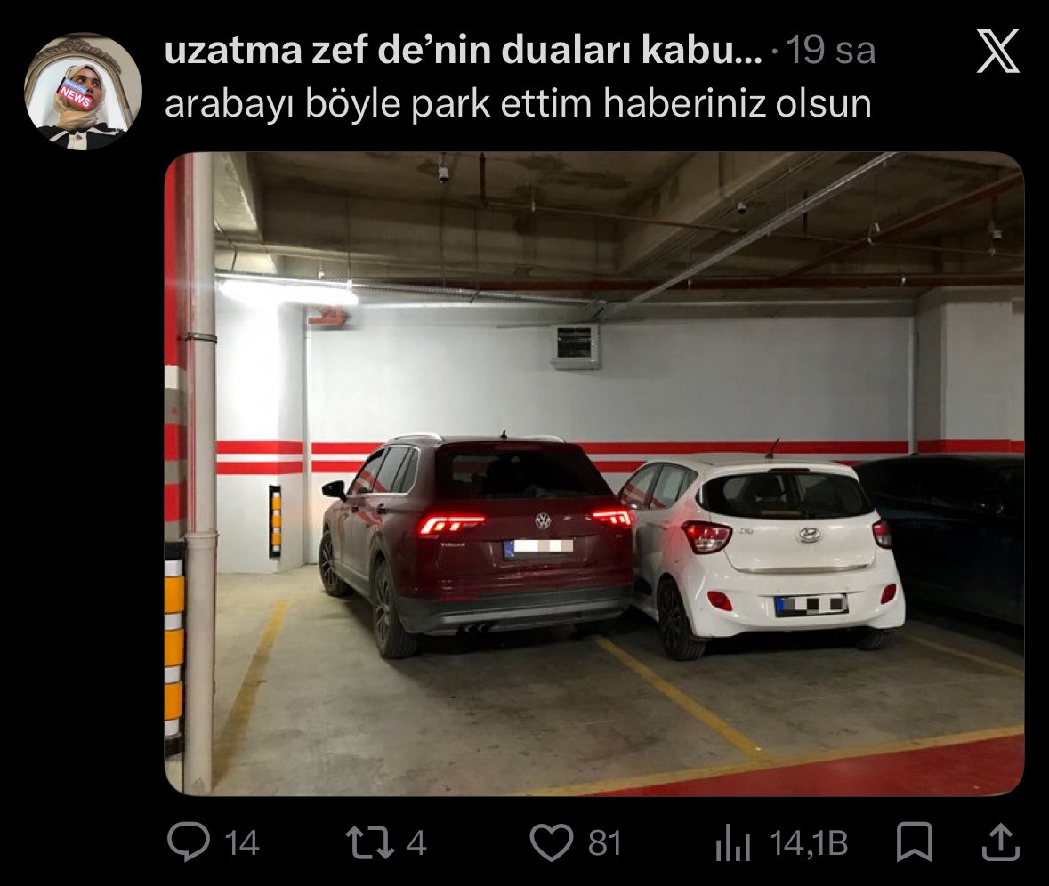 Kara tweet media