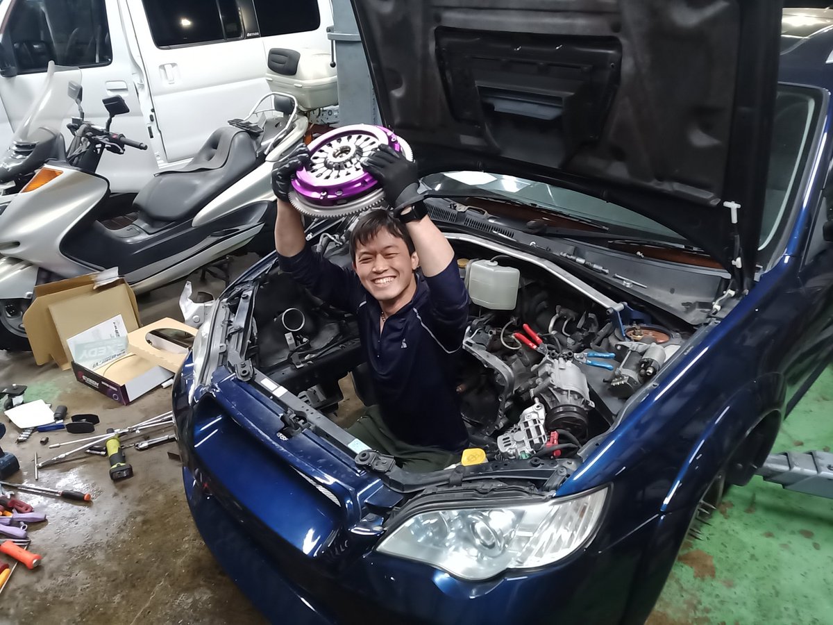 Kawasaki小僧 tweet media