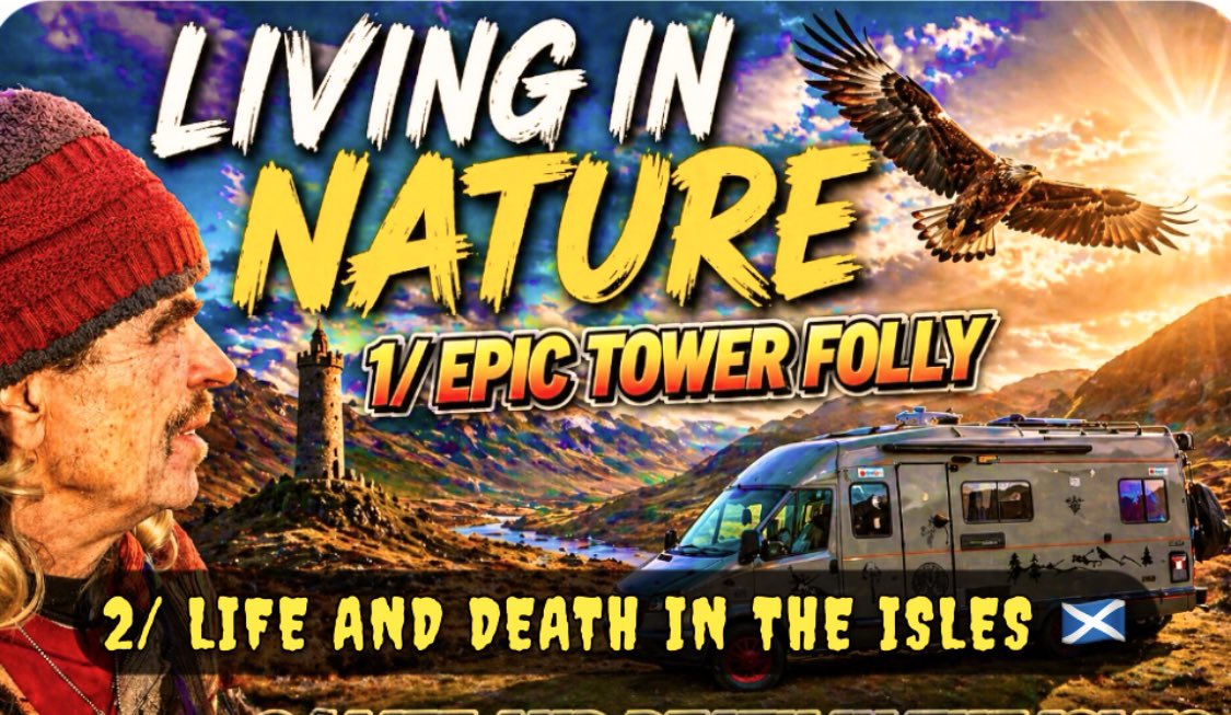 Stephen “Country Vanlife UK” Youtube tweet media