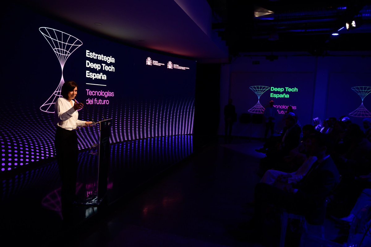 Ministerio de Ciencia, Innovación y Universidades tweet media
