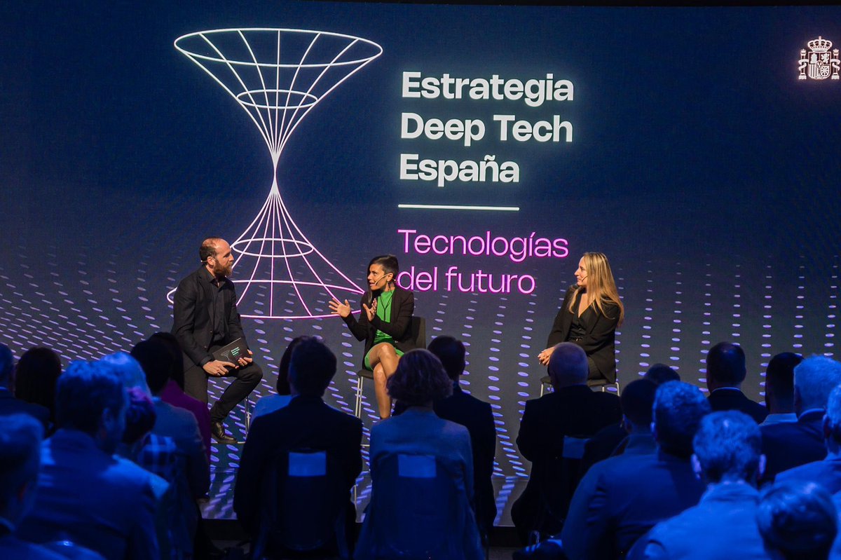 Ministerio de Ciencia, Innovación y Universidades tweet media