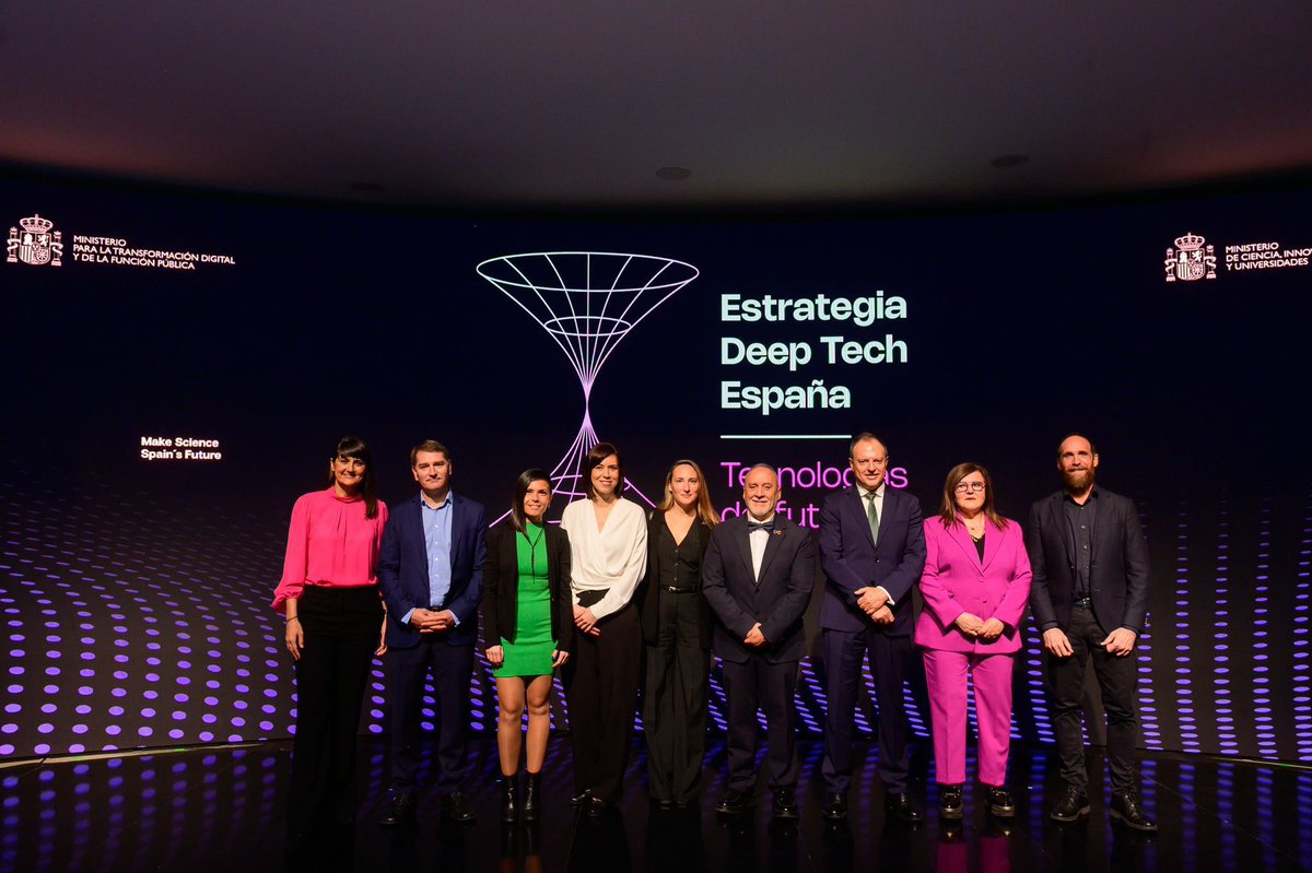 Ministerio de Ciencia, Innovación y Universidades tweet media