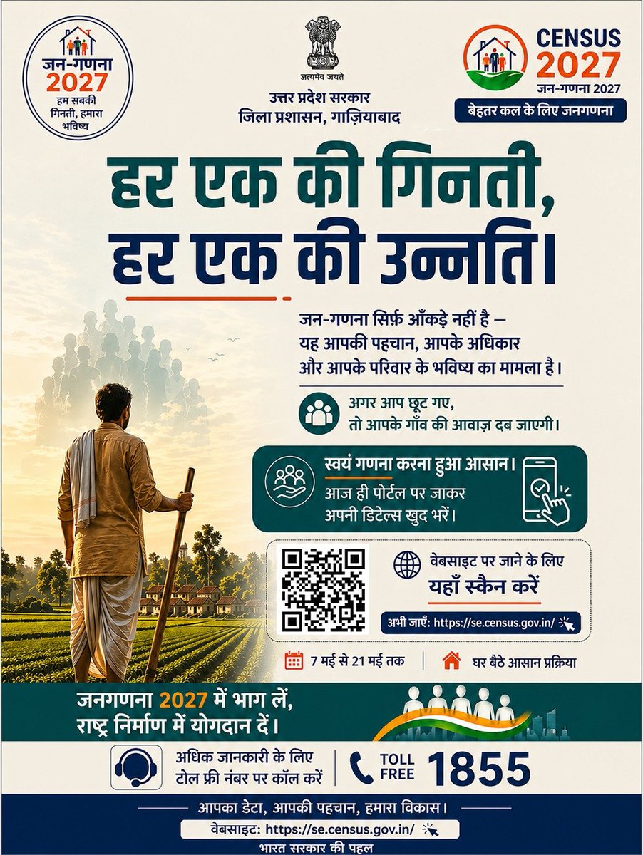 DM Ghaziabad tweet media