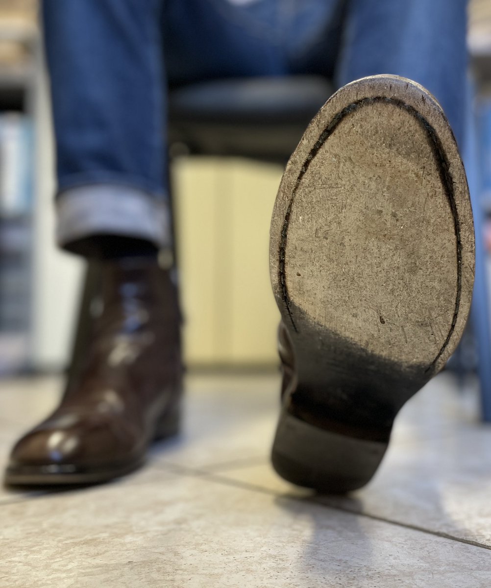 BootsSneakers's tweet photo. Your POV of my booted Thursday
#bootmaster #chelseaboots #alphadrivedone https://t.co/IEOJcwfLXV