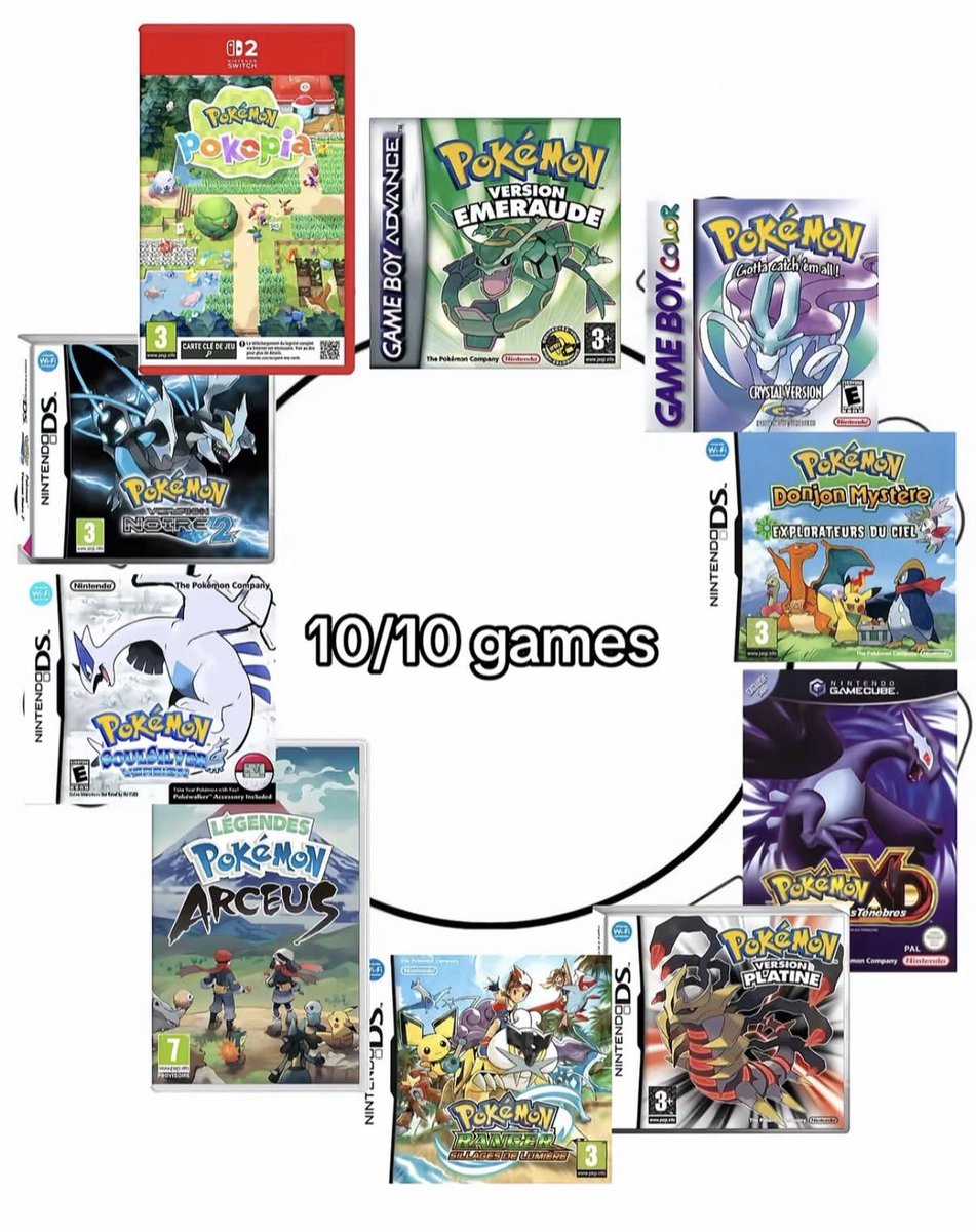 Why everyone loves Pokemon tweet media