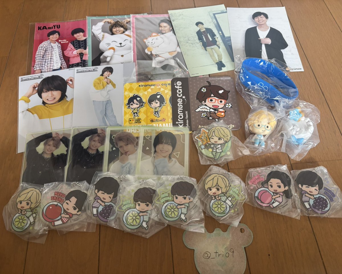 音葉 tweet media