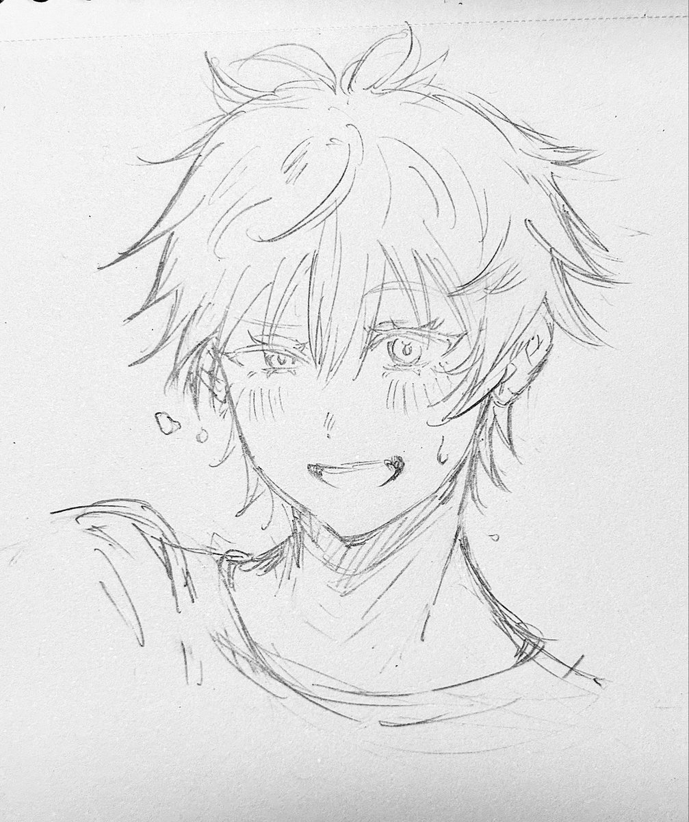 7lo2x_dc's tweet photo. #今月描いた絵を晒そう 
落書きいっぱい‼️ https://t.co/ZmCZF65AvT