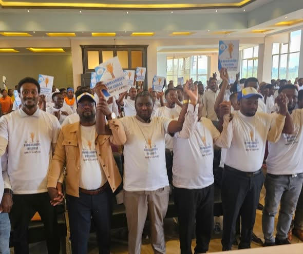 Oromia Prosperity Party / OPP / tweet media