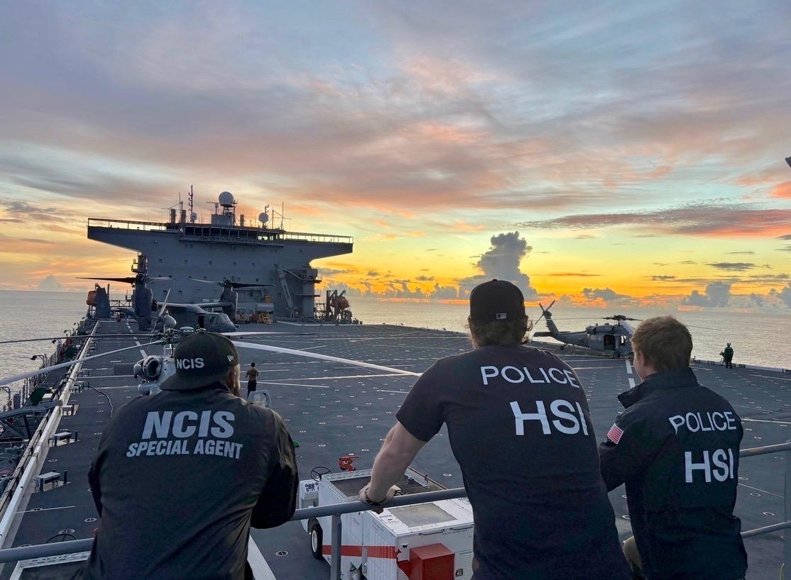 NCIS tweet media