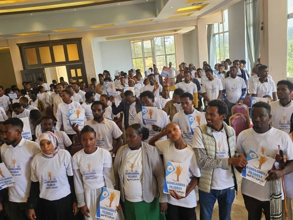 Oromia Prosperity Party / OPP / tweet media