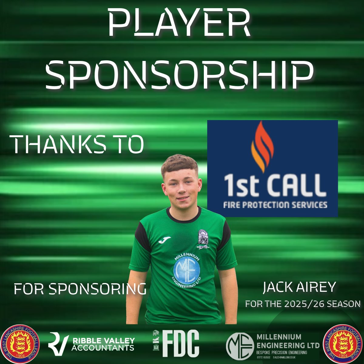 Chipping FC tweet media