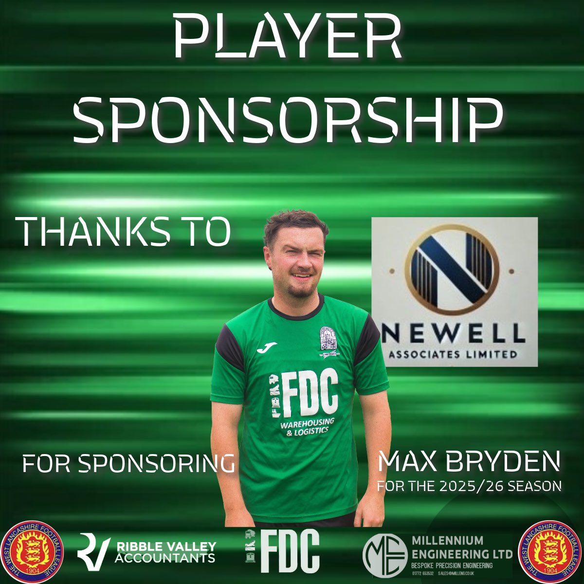 Chipping FC tweet media