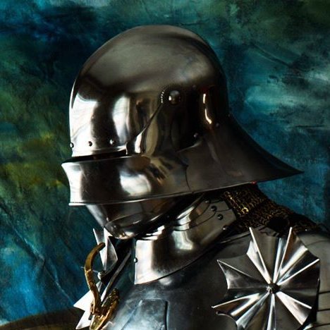 The Late Knight Show tweet media