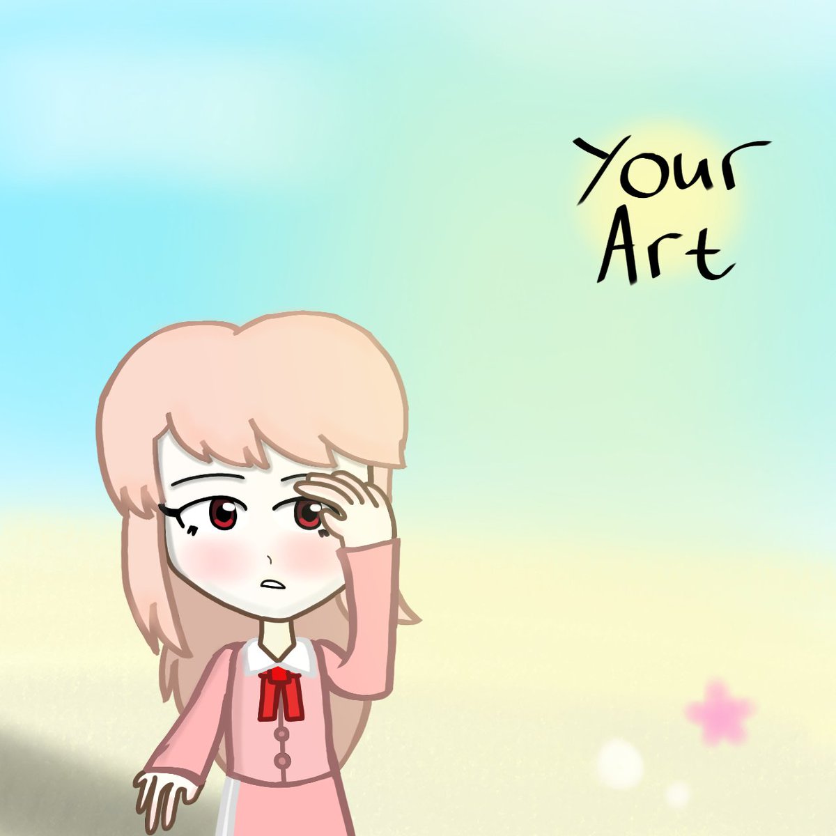 CManMC09's tweet photo. Still looking for some art....

Btw the character is named Sunny from @ItsDaeSunny :>

#artshare #smallartist #artmoots #fanart https://t.co/JkzMTcs8cy