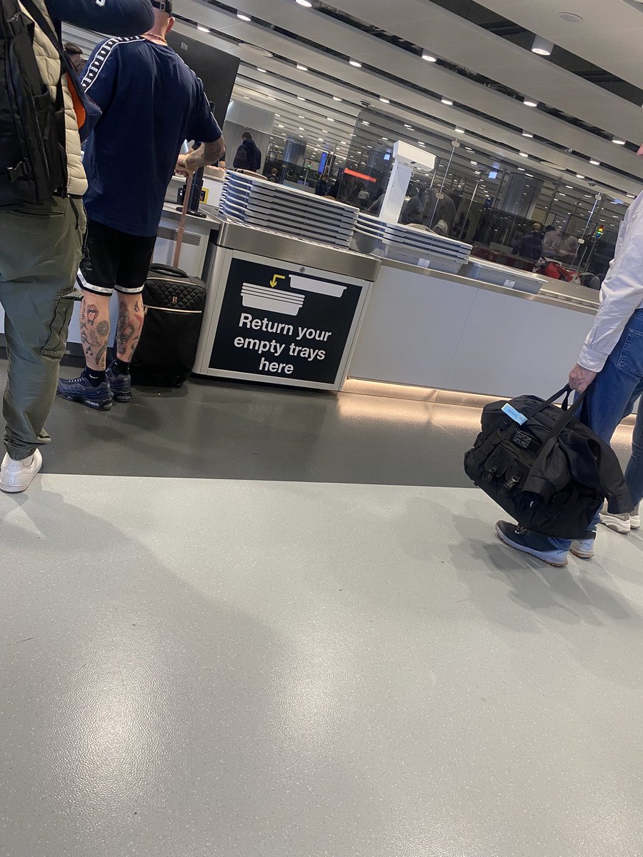 They’re keeping me in security jail so I can’t go gamble 😂