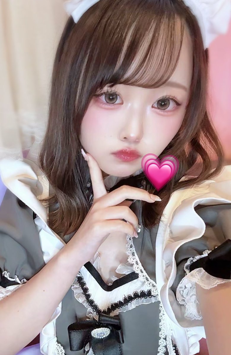 福岡西新コンカフェ♡小悪魔メイドBARらぶでびる tweet media