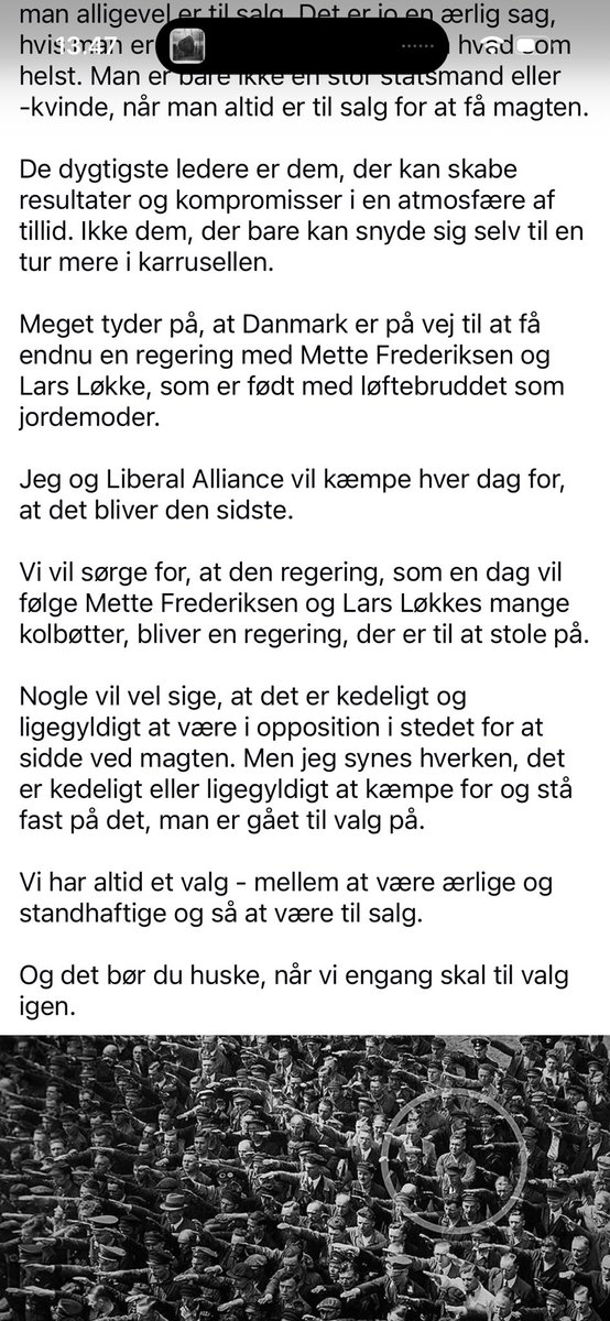 Allan Lindemark tweet media
