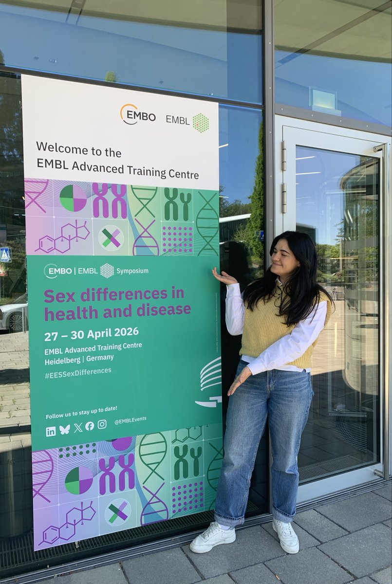 EMBL Events tweet media