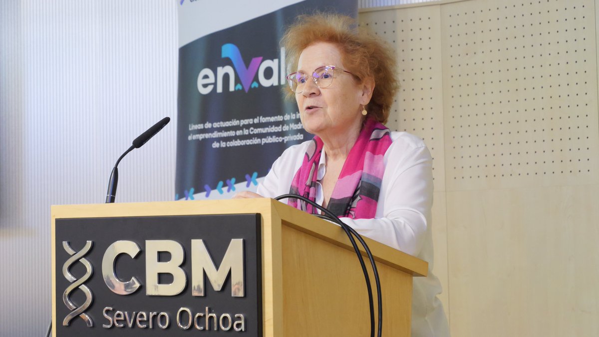 Centro de Biología Molecular Severo Ochoa tweet media