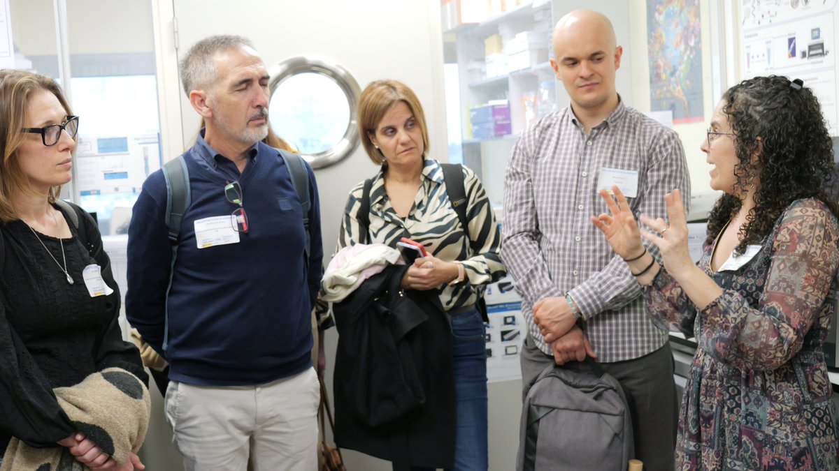 Centro de Biología Molecular Severo Ochoa tweet media