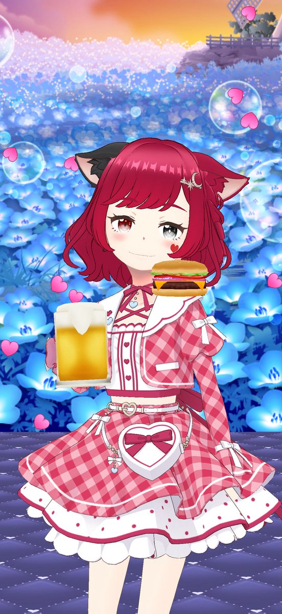 kawaimelo's tweet photo. 【おやすみ前ラスト配信】
このあと配信スタートします♪
一緒にいっぱい楽しもう♡
メロメロひざかっくん！させてね🥰
#REALITY https://t.co/xF0VJiGRN0