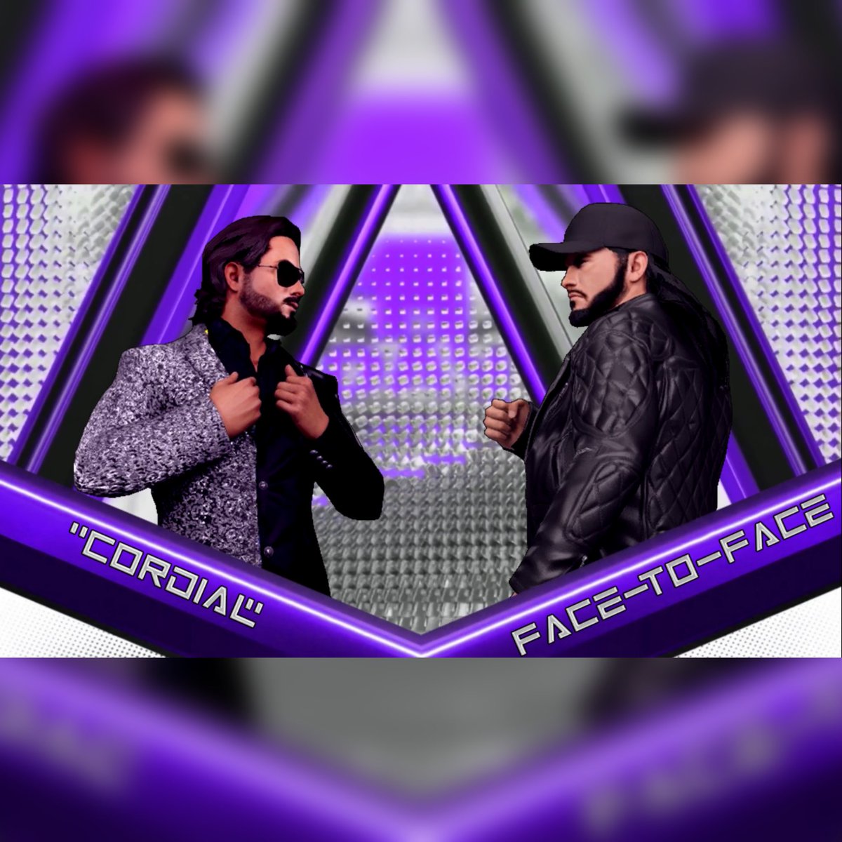 BCW_UCT's tweet photo. 🟣ADDED TO LOADED🟣

As well as a Championship Sermon by @CXWJackR, Dawn and Rebecca Sparks will have a sit-down interview, Silver Star wants to have a cordial face-to-face with @RonUCT, Skyfly against Velvet and @themanwhossad facing Bad Attitude's Jaye Fontaine ! https://t.co/MQjTPvgLhH