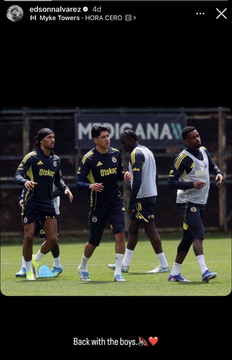 Tek Yol FENER tweet media