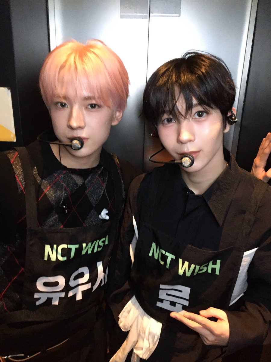 NCT WISH tweet media