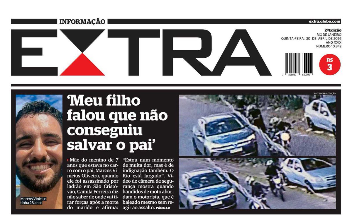 Fogo Cruzado RJ tweet media