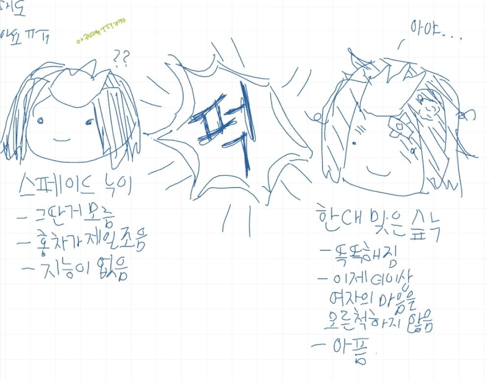 옴짝달싹 tweet media