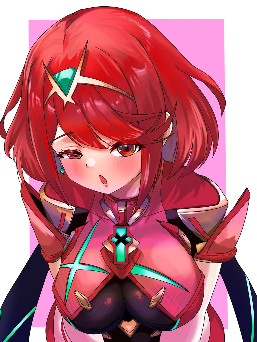 今月描いた絵を晒そう