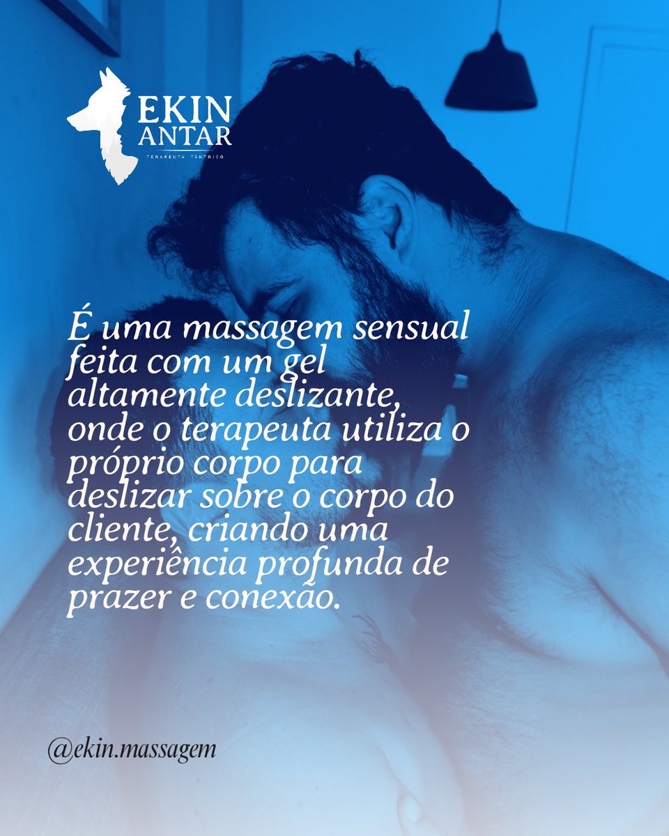 Uma boa e relaxante massagem pra você! 

Atendimento para homens em São Paulo