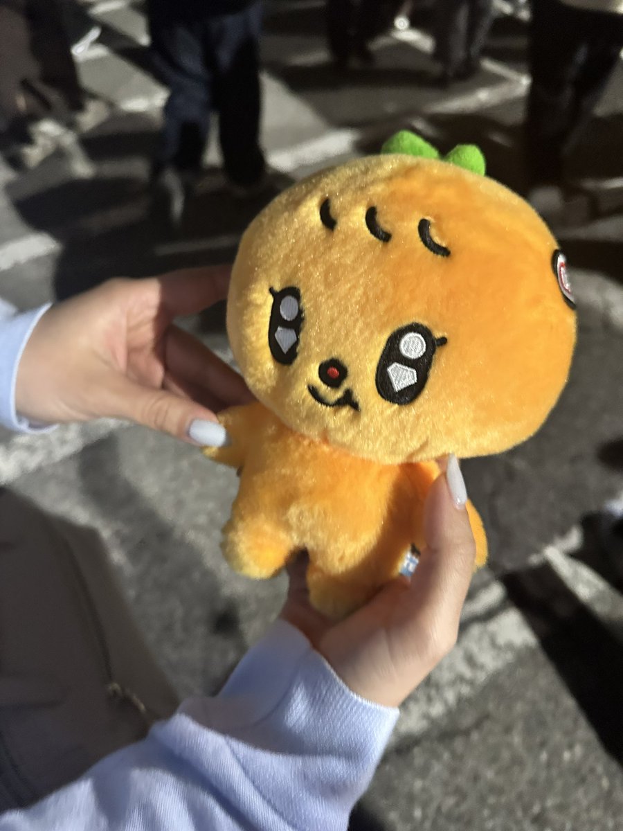arksmile's tweet photo. どなたか会場でプギュリ落とした方いませんか？
当方が保護しております。
まだ幕張メッセ会場付近におります https://t.co/vzzzi8xmCF