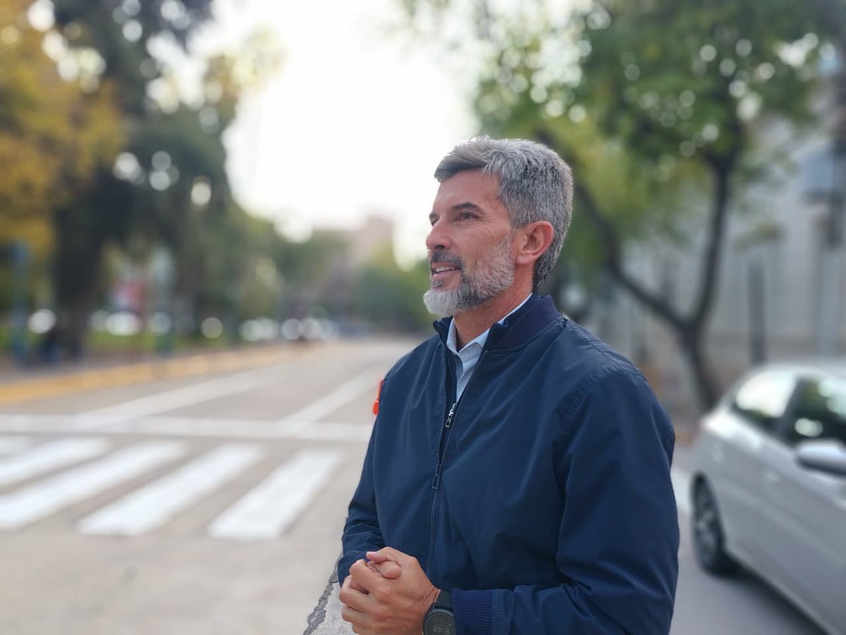 radiomitremza's tweet photo. #Adorni "Los argentinos estaban laburando, se estaban deslomando de verdad, y ahí estaba la política hablándole a la política,  la verdad que eso no está bueno". @UlpianoSuarez #PrimeroMendoza https://t.co/rfshp17JWn
