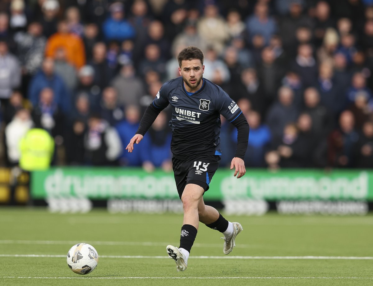 Rangers Football Club tweet media