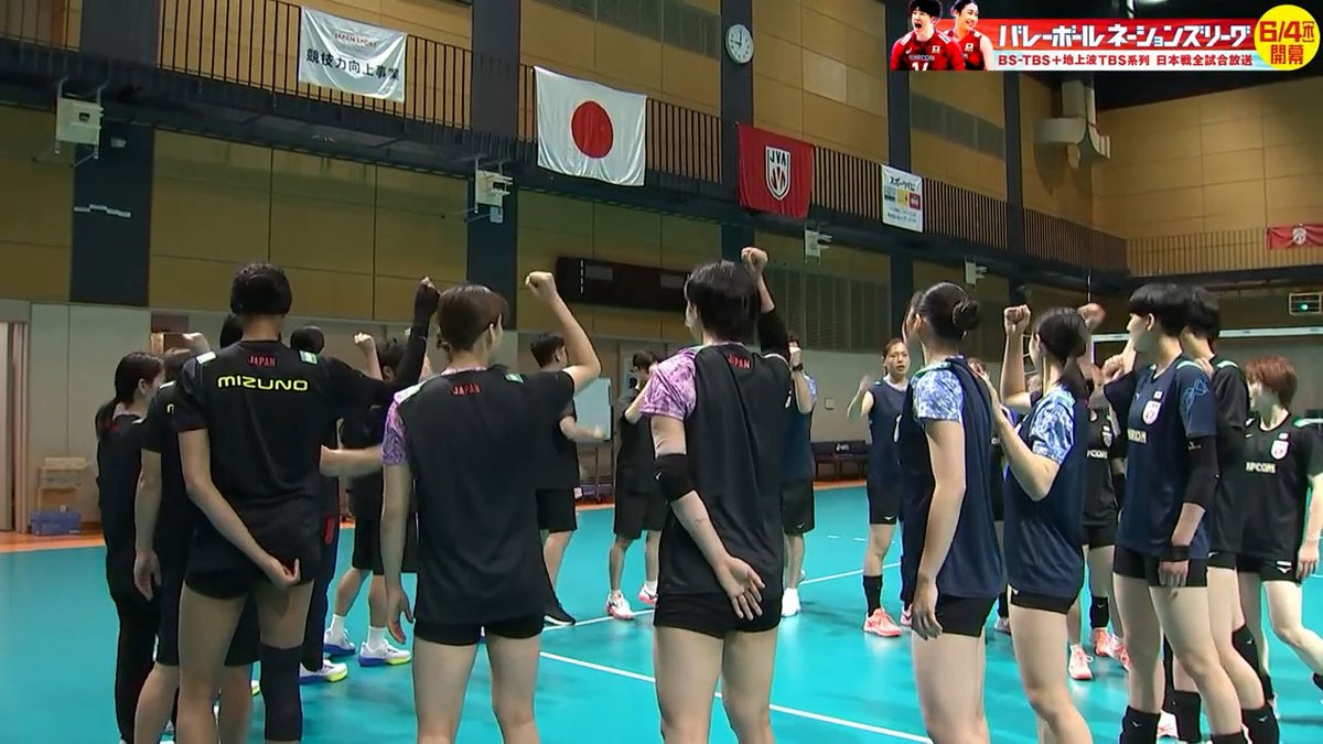【公式】TBS スポーツ tweet media