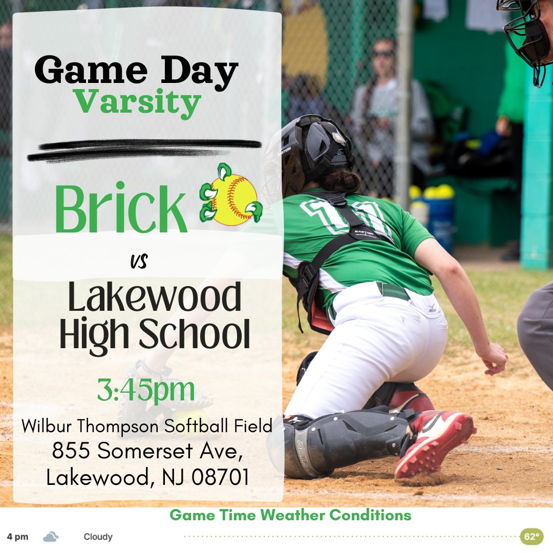 Brick Softball tweet media