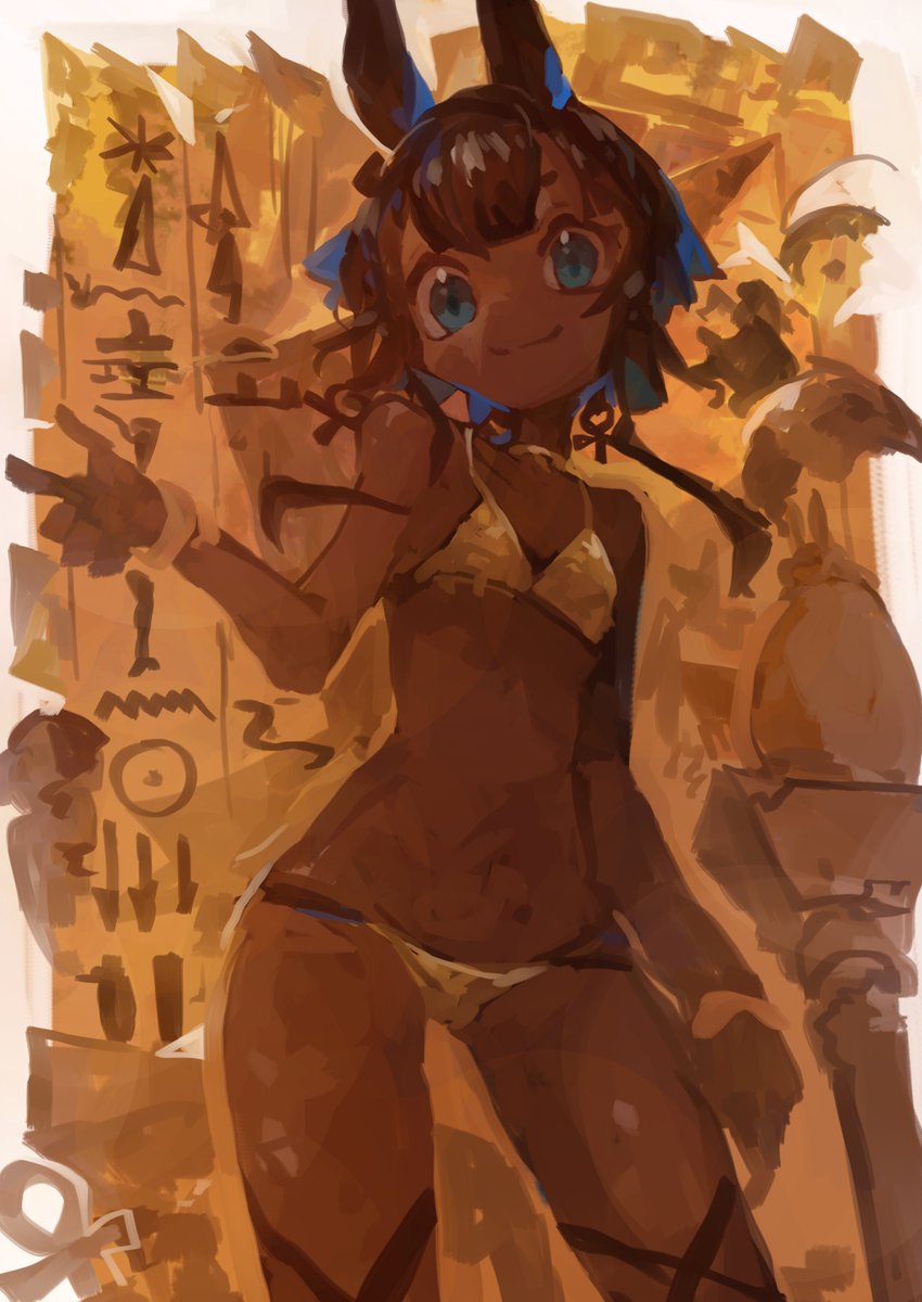 カーミン@よどみない tweet media