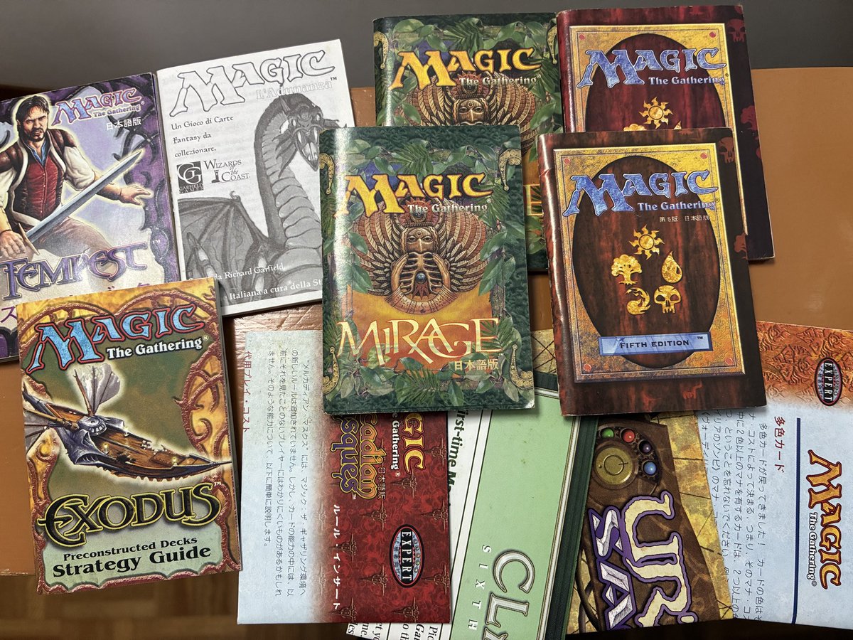 MAGIC The Gathering☺️