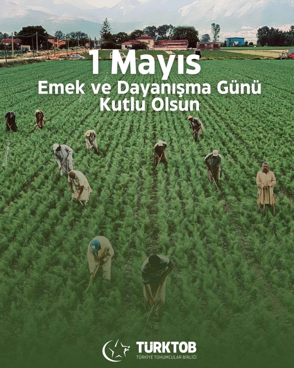 TÜRKTOB tweet media