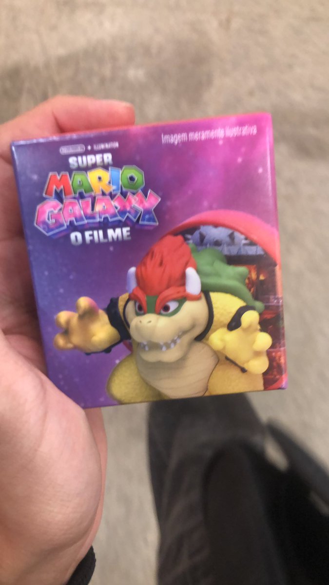 Kayzinhoz's tweet photo. BOWSER https://t.co/MDn5HVu3bb
