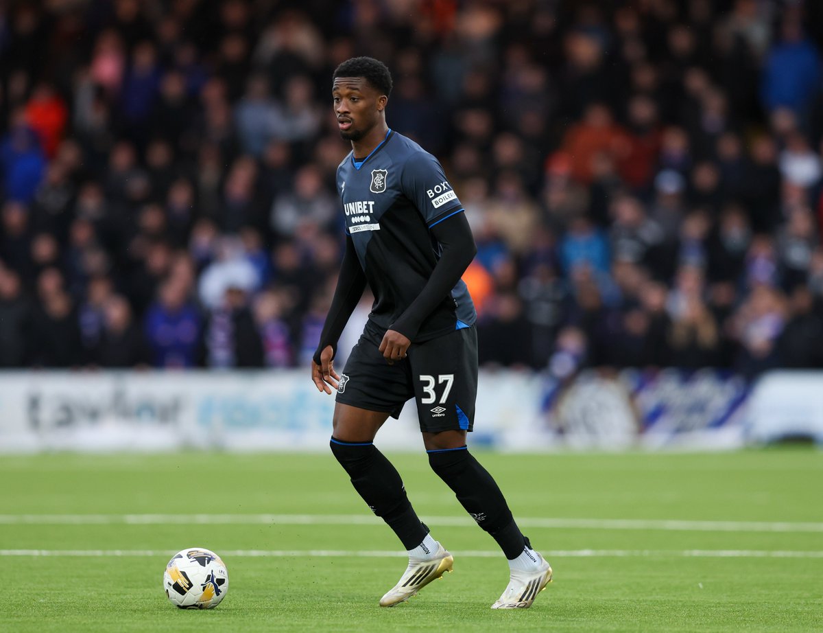 Rangers Football Club tweet media