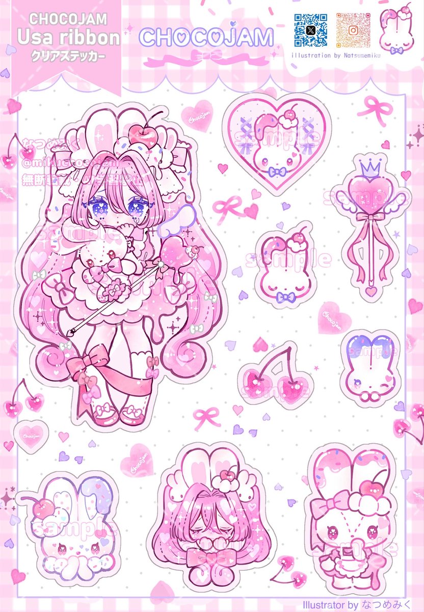 なつめみく♡5/5・5/6名古屋クリマM290 tweet media