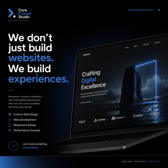 Core Prompt Studio (@CorePromptDevs) / Posts / X