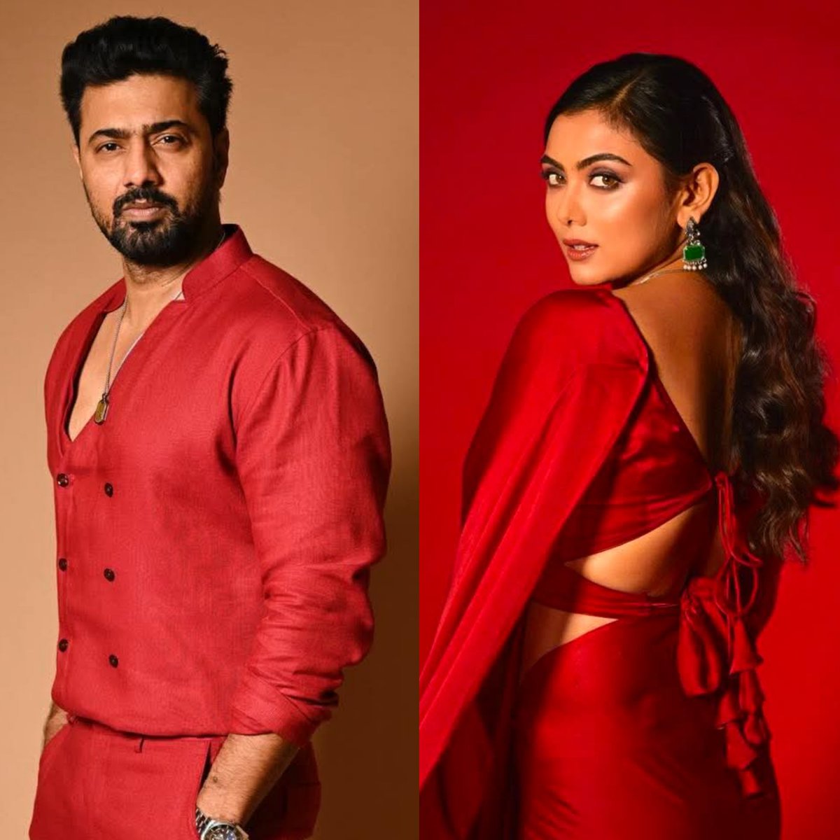 CineBuff2003's tweet image. যদি #DeKo আর #DeSu র পর কোনো জুটিকে আমার সব থেকে বেশি পছন্দ হয়ে বড়ো পর্দায় দেখতে , সেটা #Devika জুটি 😍❤️ | 

কমেন্ট করে জানাও তোমাদের প্রিয় জুটির নাম ✍️ - সেটা দেব এর সাথে অন্য হিরোইন বা অন্য নায়ক - নায়িকা জুটিও হতে পারে 👍
