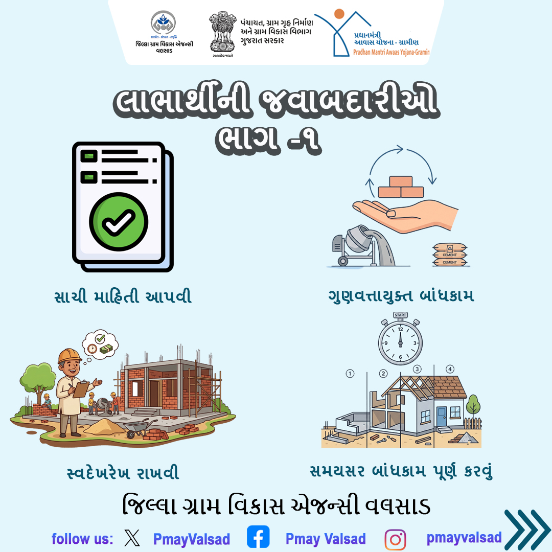 PMAY VALSAD tweet media