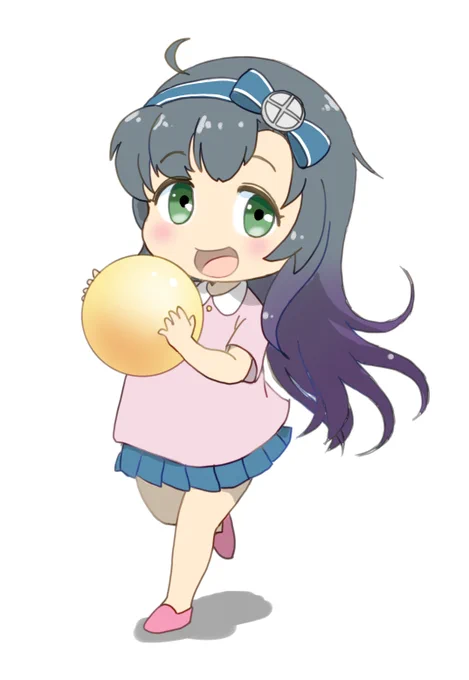 かわいいよねマツワチャン…
