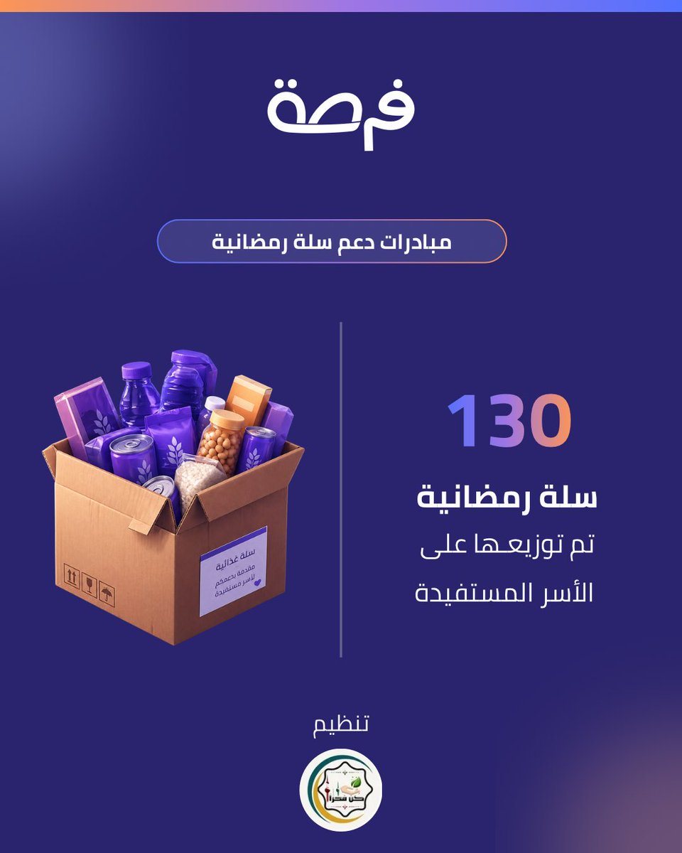 فرصة tweet media