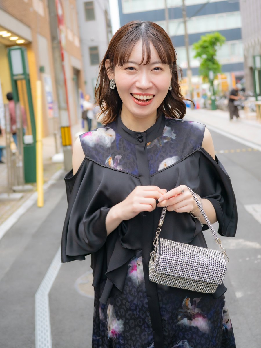 lmari_himogucci's tweet photo. 2026.4.29 Mode Durable Collection
サステナブルファッションショー

半田いまりさん

アイドル時代も輝いてましたが、
今や洗練された素敵な働く女性としての
輝きを増しておられ・・・
それでもファンとは気さくに話もしてくれ、
和やかで素敵な時間を過ごせました https://t.co/wJ4wPZKBKu