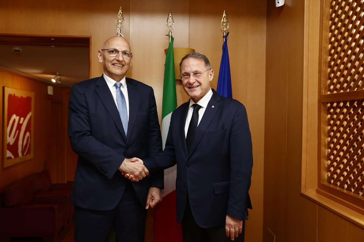 Azerbaigian in Italia tweet media